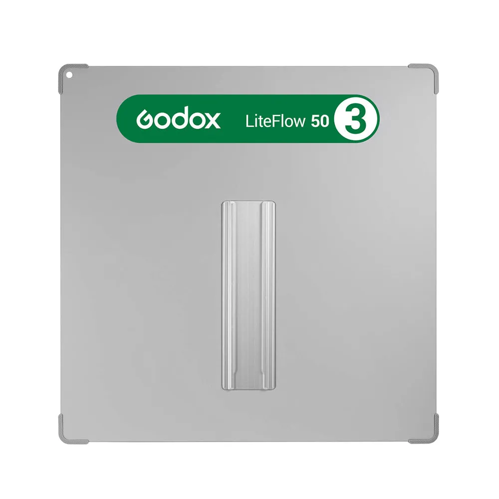 Godox KNOWLED LiteFlow 50 Cine Light Reflector Panel Kit (20 x 20")