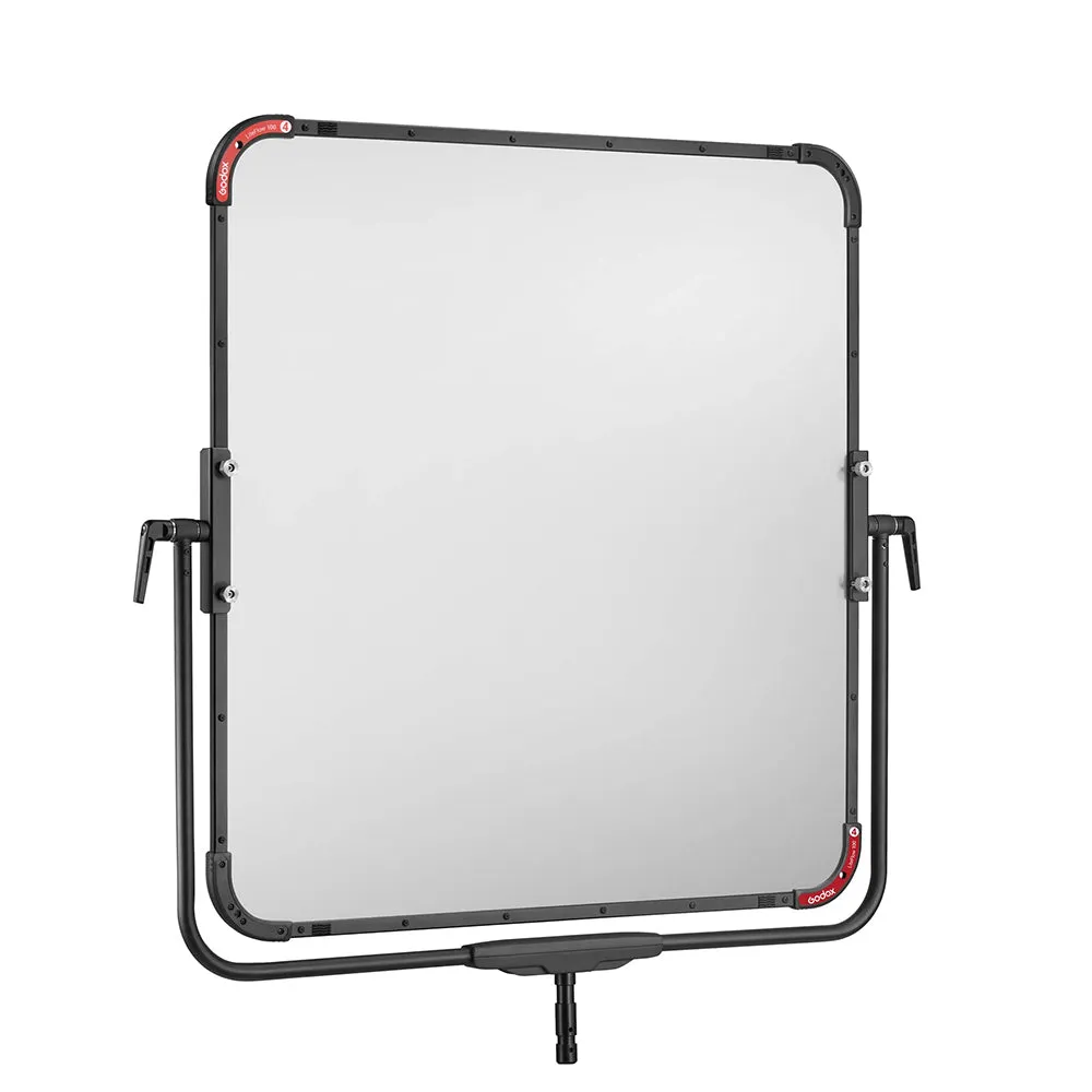 Godox KNOWLED LiteFlow100 Cine Light Double-Sided Reflector Kit With Hard Case (39"X39")