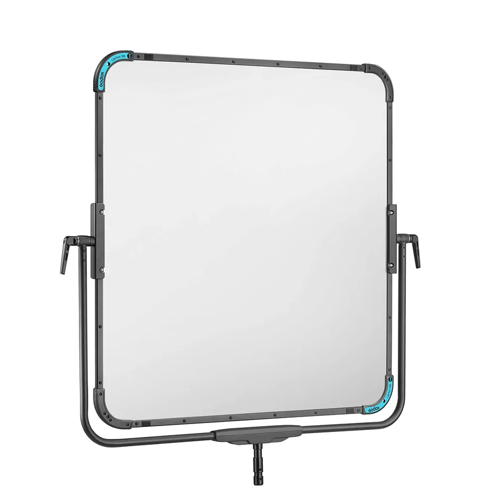 Godox KNOWLED LiteFlow100 Cine Light Double-Sided Reflector Kit With Hard Case (39"X39")