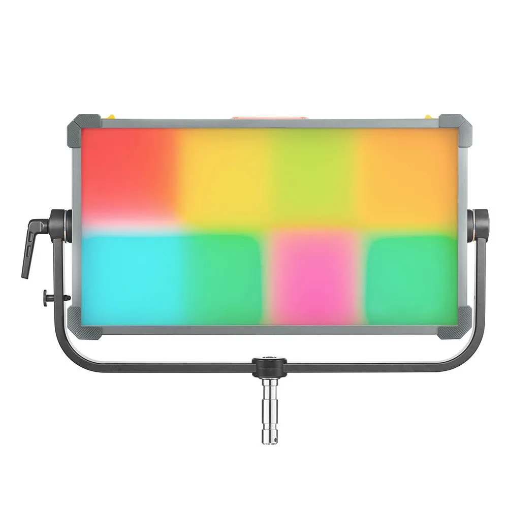 GODOX KNOWLED P600R 700W 2'X1' RGBWW PIXEL LED Light Panel
