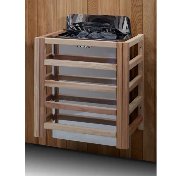 Golden Designs "Karlstad" PureTech™ Full Spectrum and Traditional Steam Hybrid Sauna GDI-8226-01