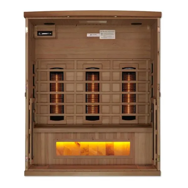 Golden Designs Reserve Edition Full Spectrum with Himalayan Salt Bar - GDI-8030-02