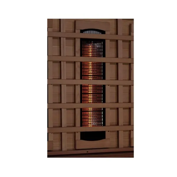 Golden Designs Reserve Edition Full Spectrum with Himalayan Salt Bar - GDI-8030-02