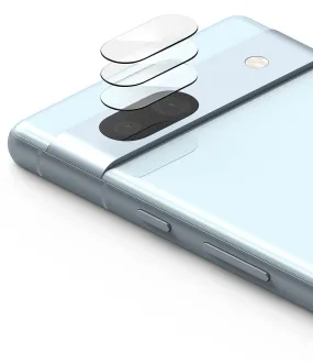 Google Pixel 7a | Tempered Glass Camera Lens Screen Protector [3 Pack]