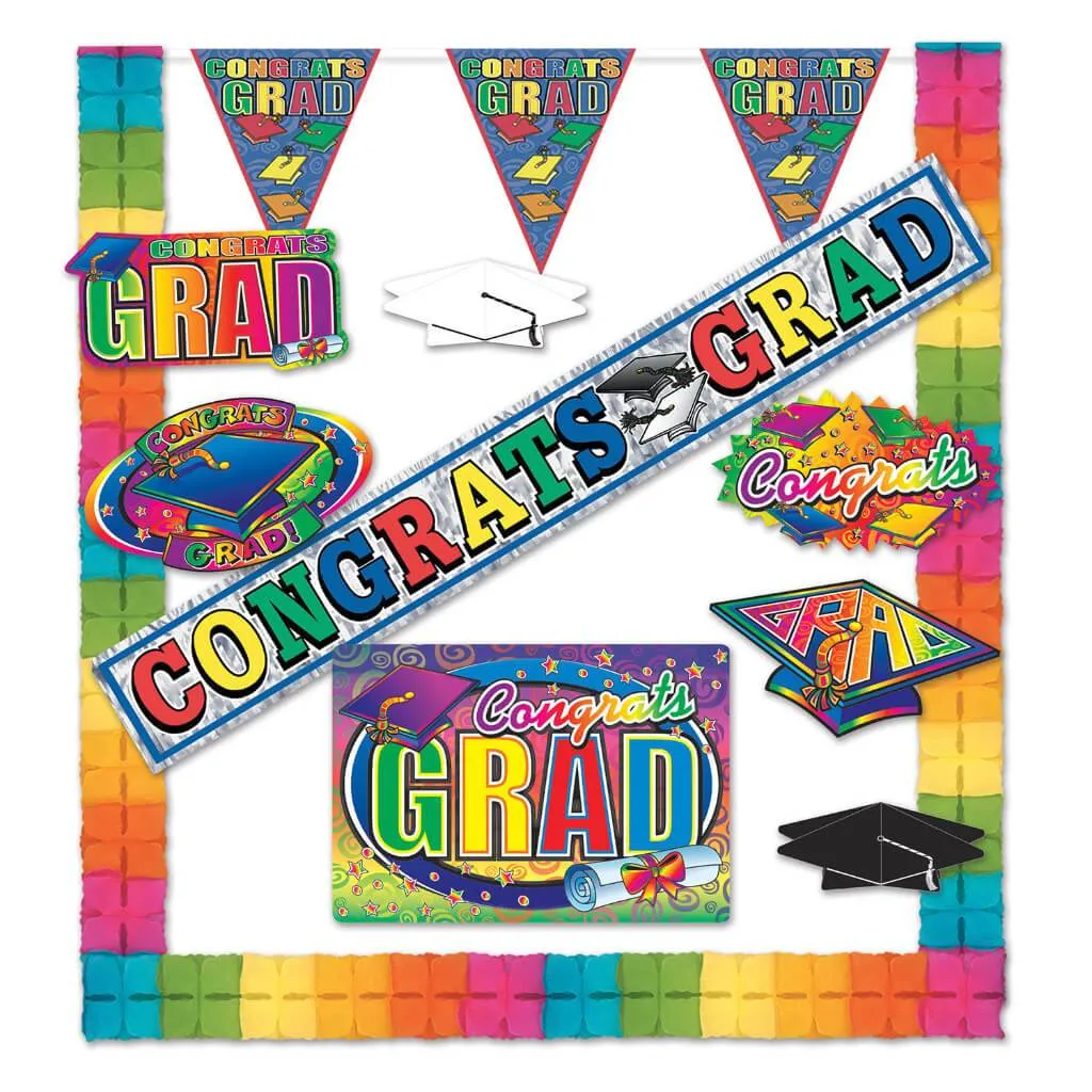 Graduation Party Kit
