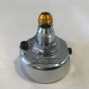 GReddy Oil Cooler Relocate Oil Block Engine Side TYPE-F ASSY M20XP1.5 AN10