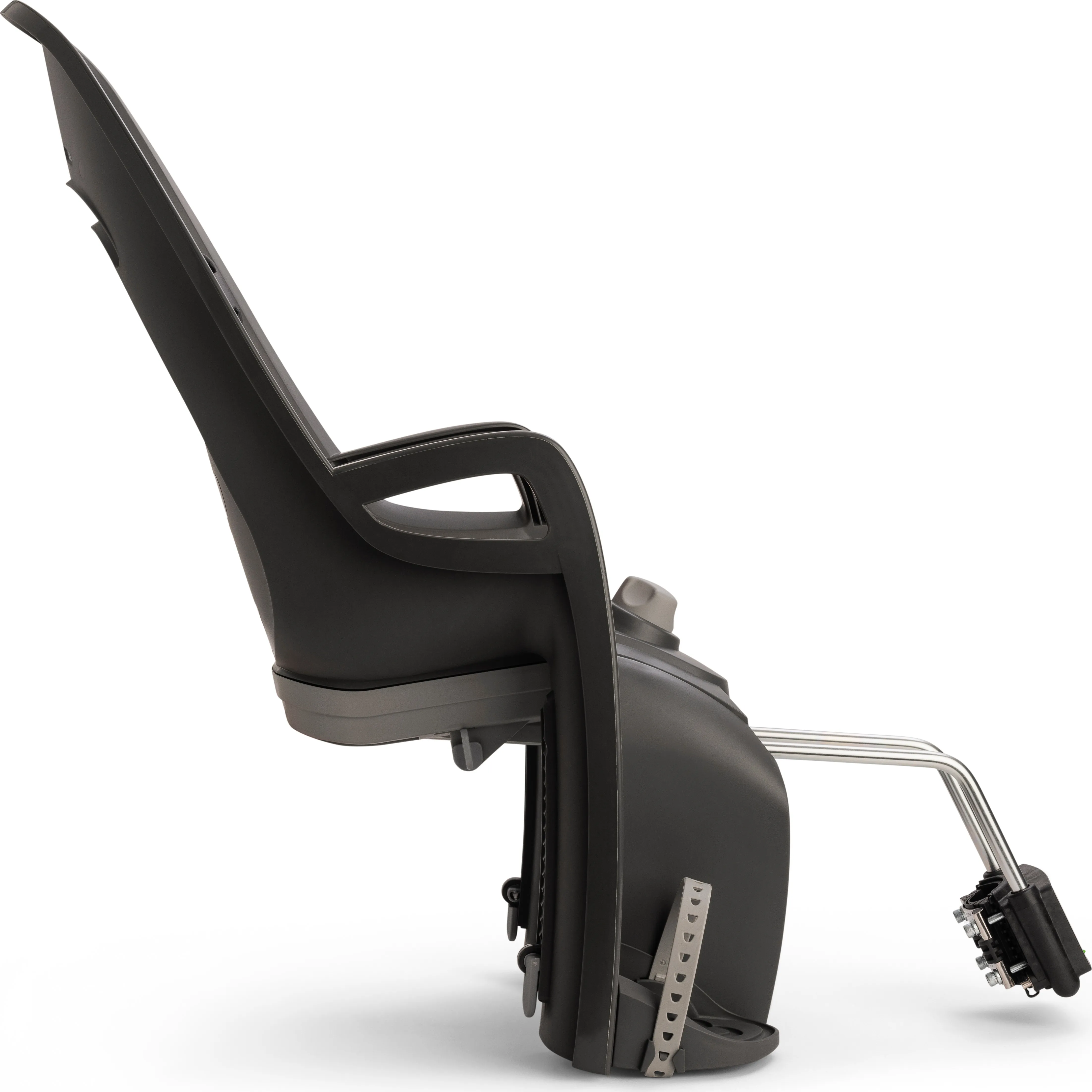 Hamax Zenith Relax Grey W/ Black Padding | Buy Hamax Zenith Relax Grey W/ Black Padding here | Outnorth