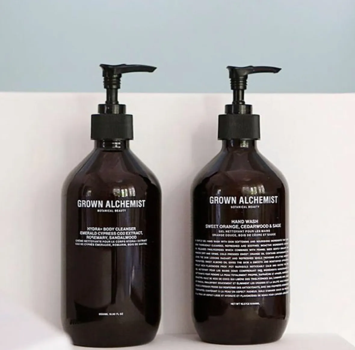 Hand Wash