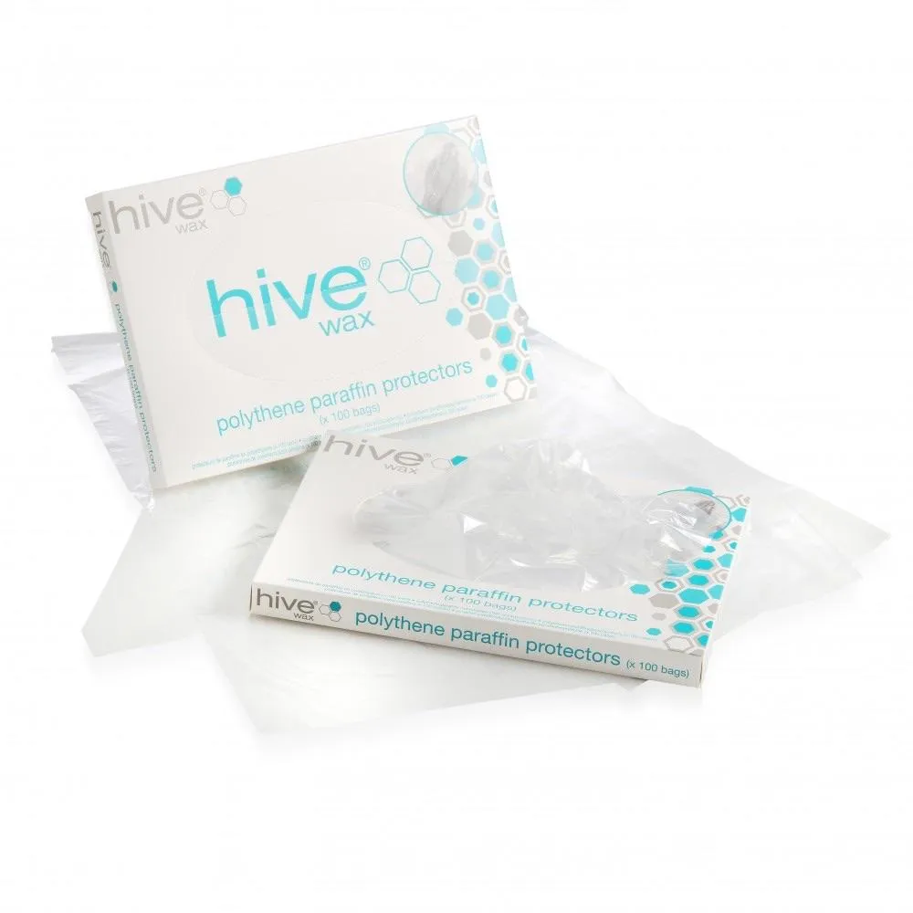 Hive Polythene Paraffin Protectors (100)