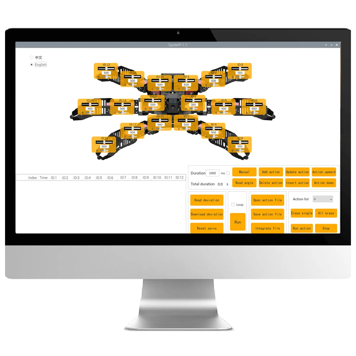 Hiwonder SpiderPi: AI Intelligent Visual Hexapod Robot Powered by Raspberry Pi 5