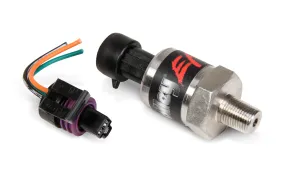 Holley EFI 0-100 PSI Stainless Pressure Sensor