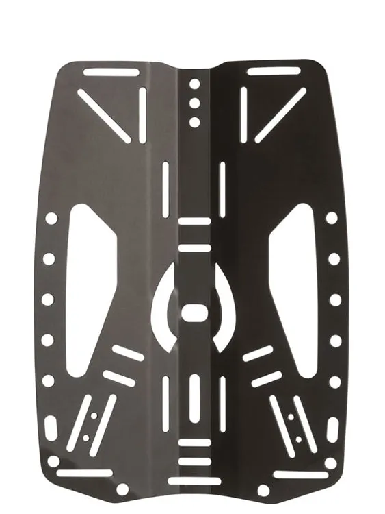 Hollis Backplate Aluminium V2.0