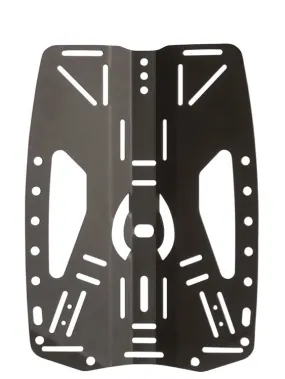 Hollis Backplate Aluminium V2.0