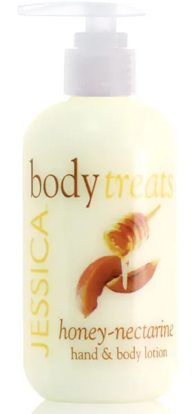 Honey-Nectarine * Jessica Lotion