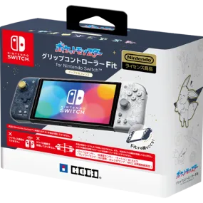 HORI Split Pad Compact - Eevee and Friends (NSW-454A)