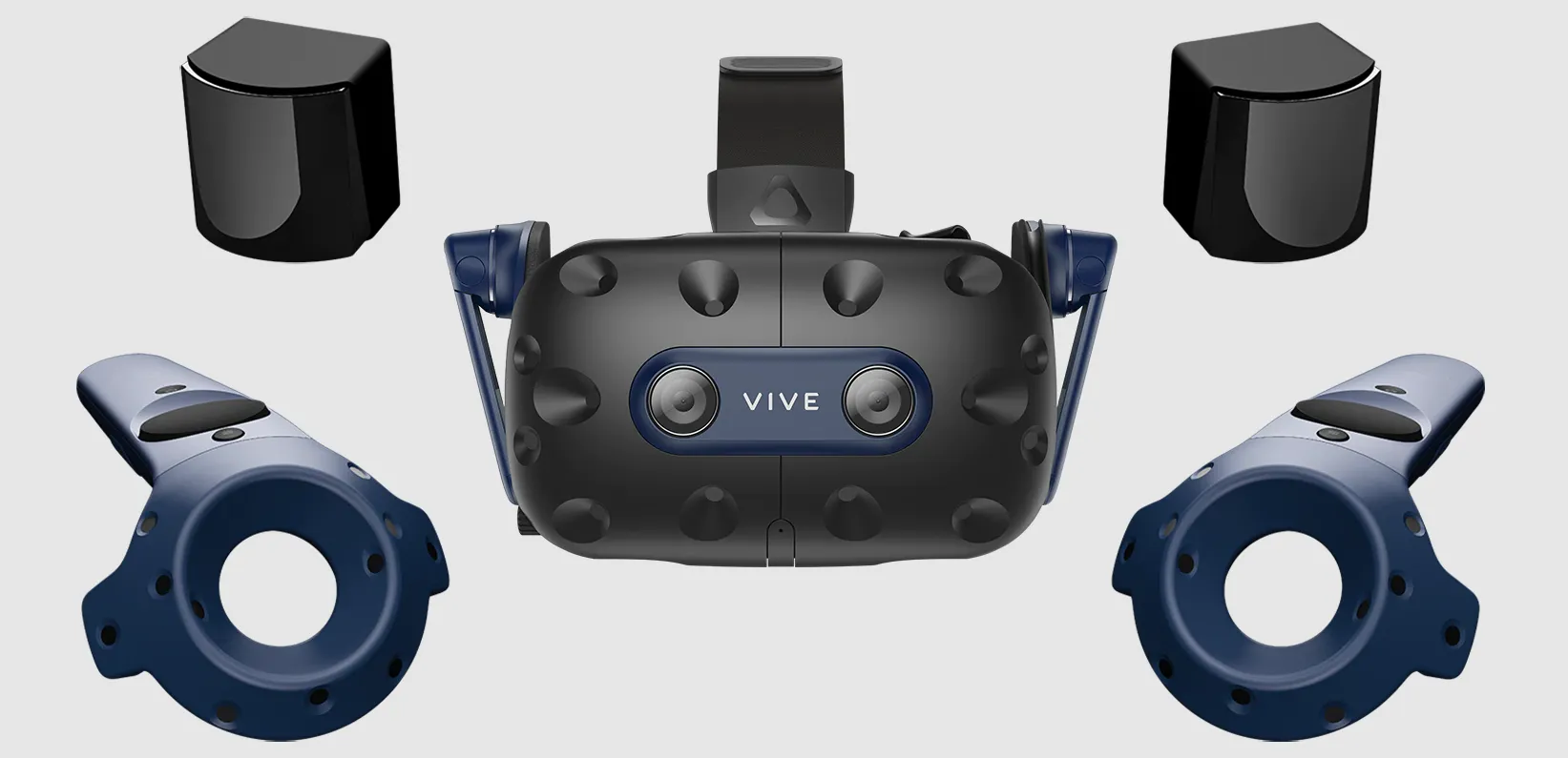 HP HTC Vive Pro 2 Full Kit