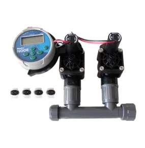 Hunter NODE DC Battery Operated Controller Complete Kit