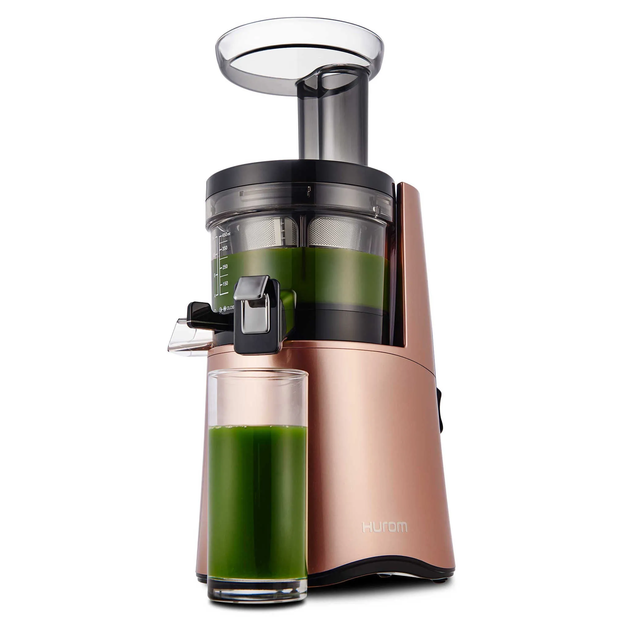 Hurom H-AA Slow Juicer - Rose Gold