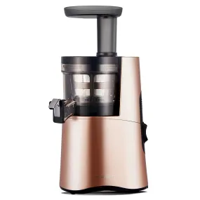 Hurom H-AA Slow Juicer - Rose Gold