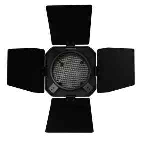 Hypop 10cm Barn Door With Honeycomb and 4 Gels