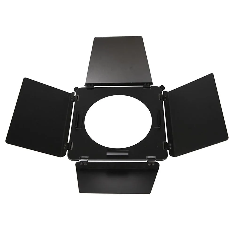 Hypop 15cm Barn Door With Honeycomb & 4 Gels