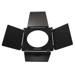 Hypop 15cm Barn Door With Honeycomb & 4 Gels