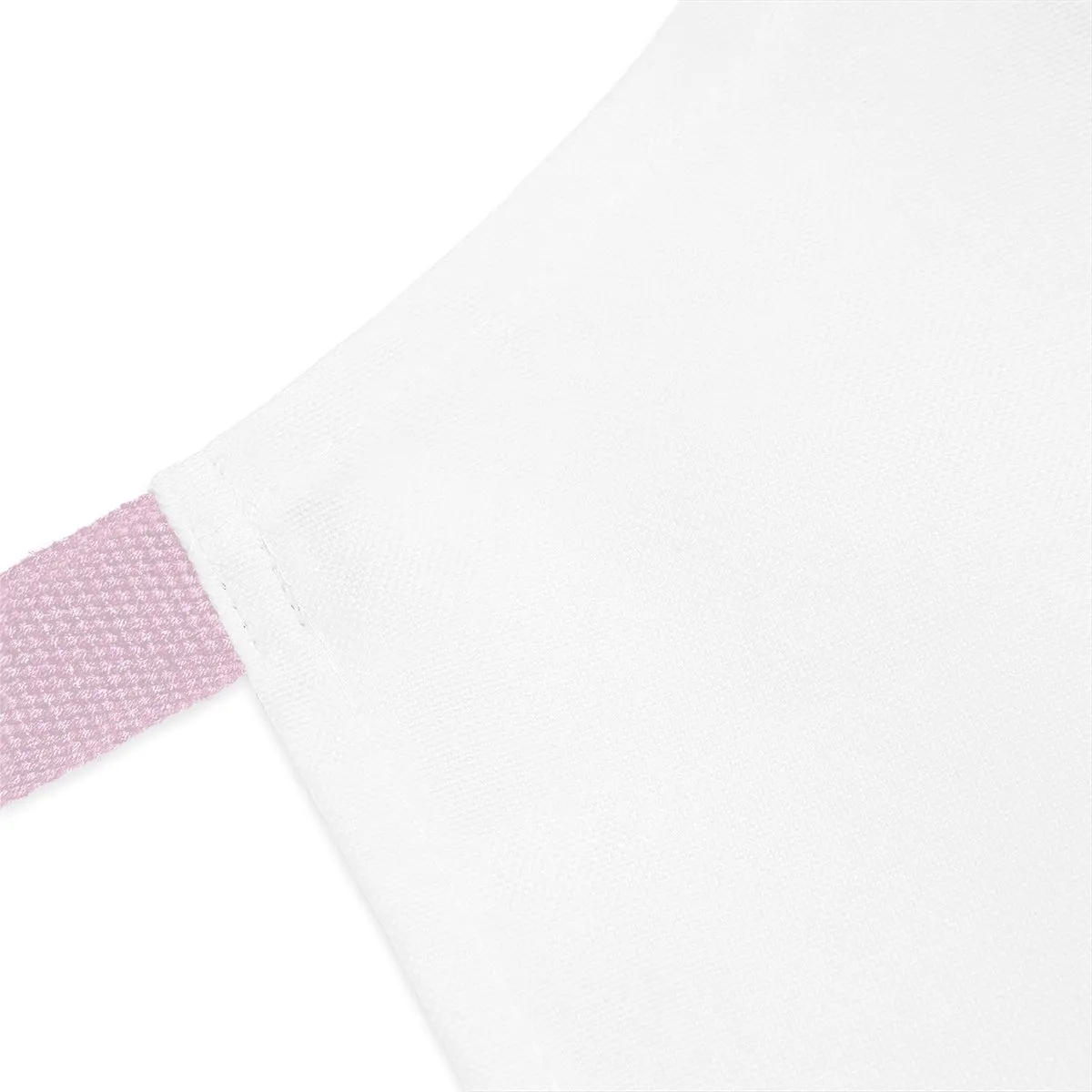 IAC  Home & Livings-Kitchen Accessories  / Kitchen Accessories / Apron (AOP) /I am me only me pink with coral