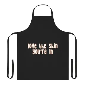 IAC  Home & Livings-Kitchen Accessories   / Kitchen Accessories / Apron (AOP) /Love the skin i_m in with effects