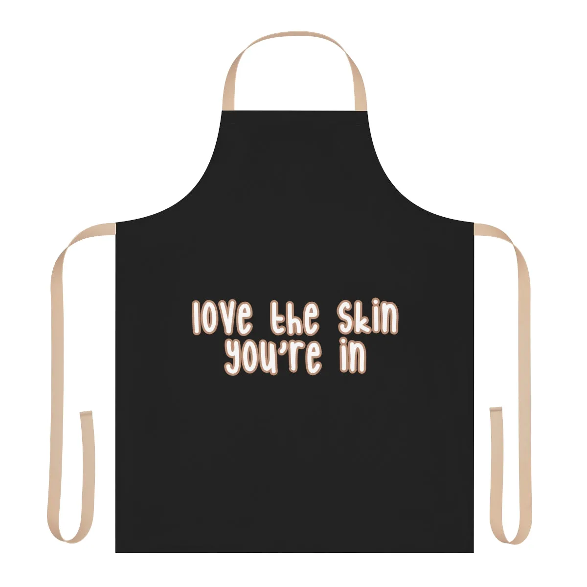 IAC  Home & Livings-Kitchen Accessories   / Kitchen Accessories / Apron (AOP) /Love the skin i_m in with effects