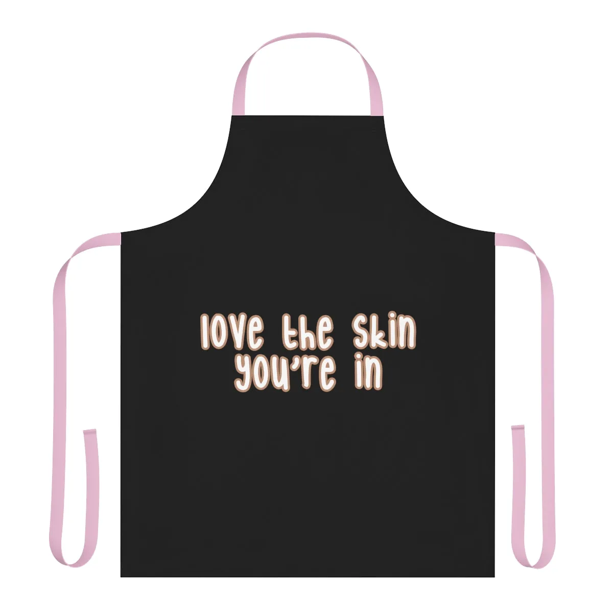 IAC  Home & Livings-Kitchen Accessories   / Kitchen Accessories / Apron (AOP) /Love the skin i_m in with effects