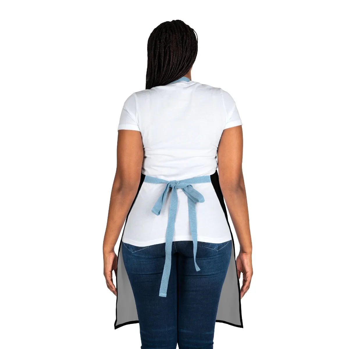 IAC  Home & Livings-Kitchen Accessories   / Kitchen Accessories / Apron (AOP) /Love the skin i_m in with effects