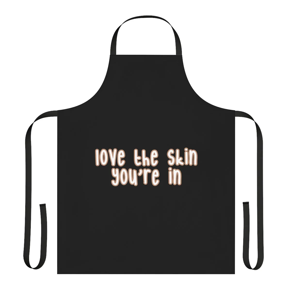 IAC  Home & Livings-Kitchen Accessories   / Kitchen Accessories / Apron (AOP) /Love the skin i_m in with effects