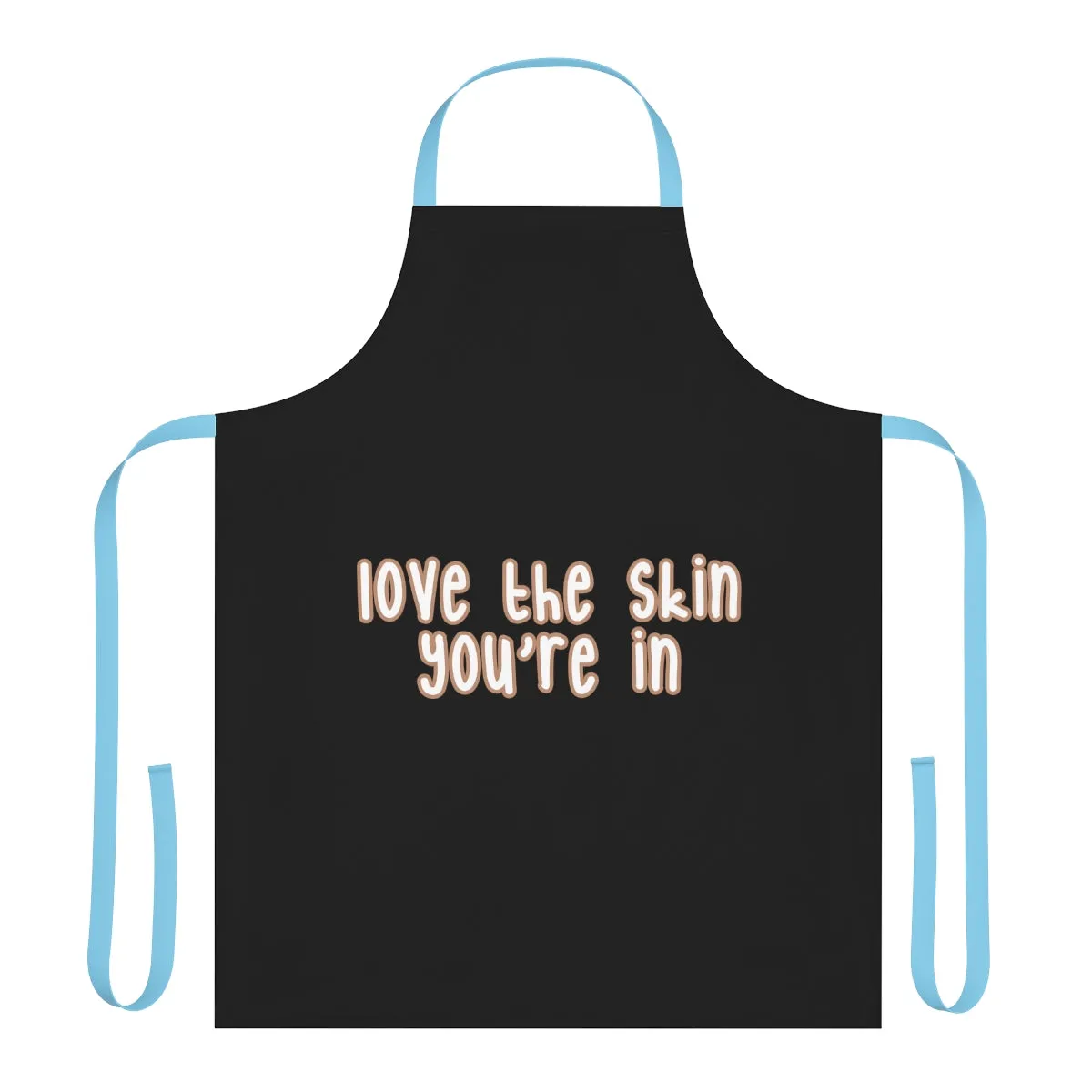 IAC  Home & Livings-Kitchen Accessories   / Kitchen Accessories / Apron (AOP) /Love the skin i_m in with effects