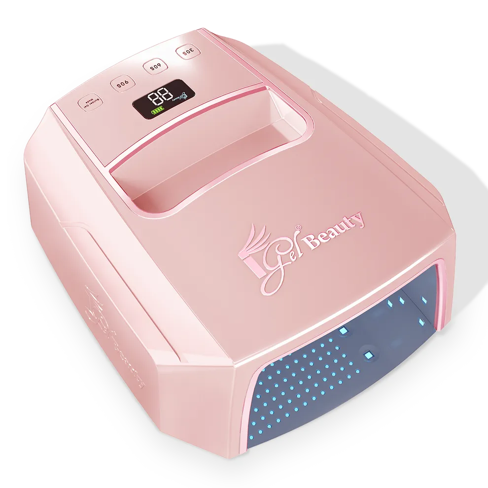 iGel 3.0 Wireless Hybrid UV/LED Lamp - Rose Gold
