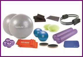 Immersive Pilates Equipment Workshop