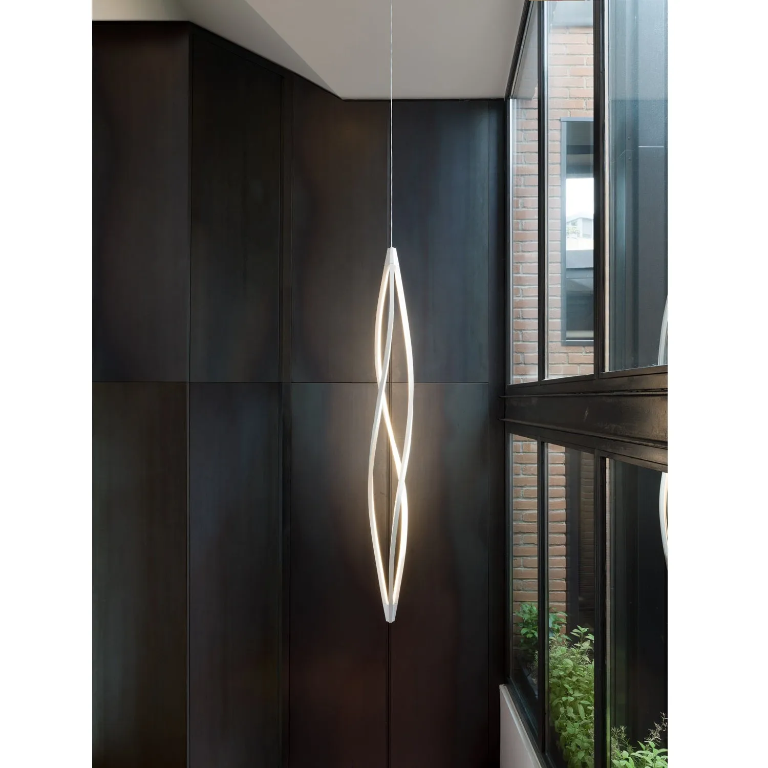 IN THE WIND VERTICAL Pendant Lamp