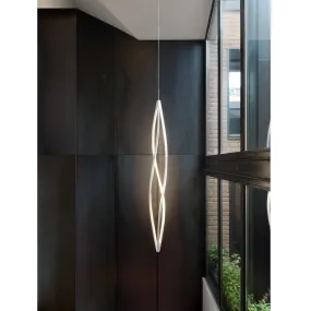 IN THE WIND VERTICAL Pendant Lamp