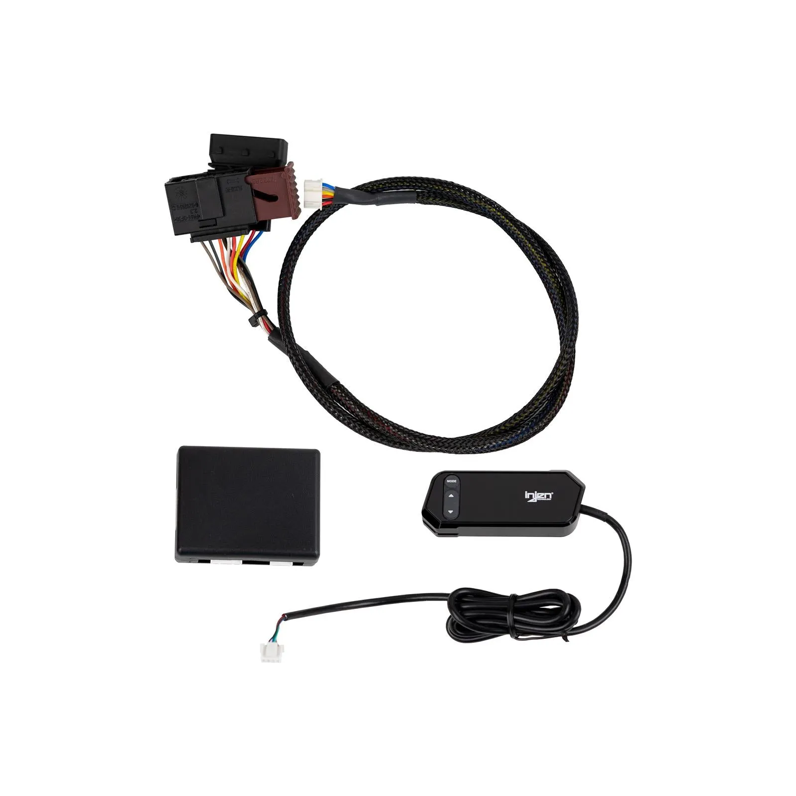 Injen X-Pedal Pro Black Edition Throttle Controllers PT0020B