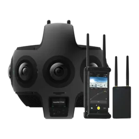 Insta360 Titan Camera