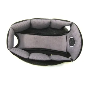 INTERNAL PADDING FOR BLACK SAMSHIELD SHADOWMATT HELMET
