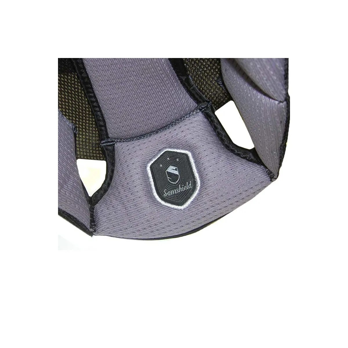 INTERNAL PADDING FOR BLACK SAMSHIELD SHADOWMATT HELMET