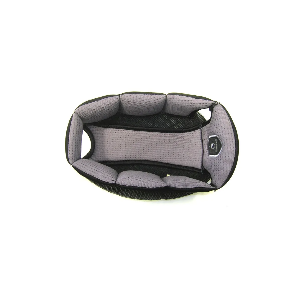INTERNAL PADDING FOR BLACK SAMSHIELD SHADOWMATT HELMET