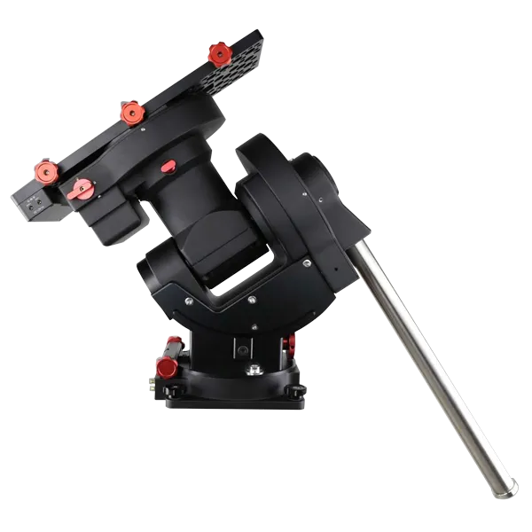 iOptron CEM120 EC2 Center Balanced EQ Mount with Dual High End Encoders