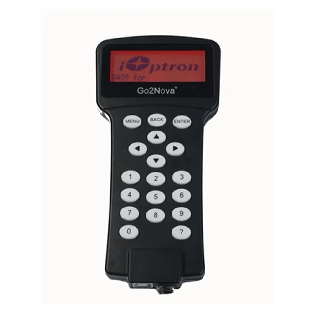 iOptron Go2Nova Hand Controller - CEM26/GEM28/HEM27/HEM44 (8409)