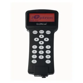 iOptron Go2Nova Hand Controller - CEM26/GEM28/HEM27/HEM44 (8409)