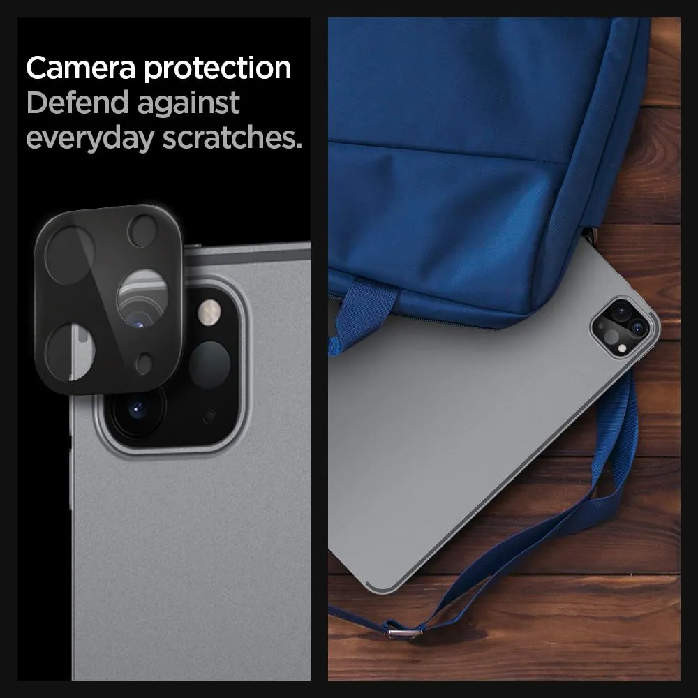 iPad Pro 12.9" / 11" (2020) Full Cover Camera Lens Screen Protector