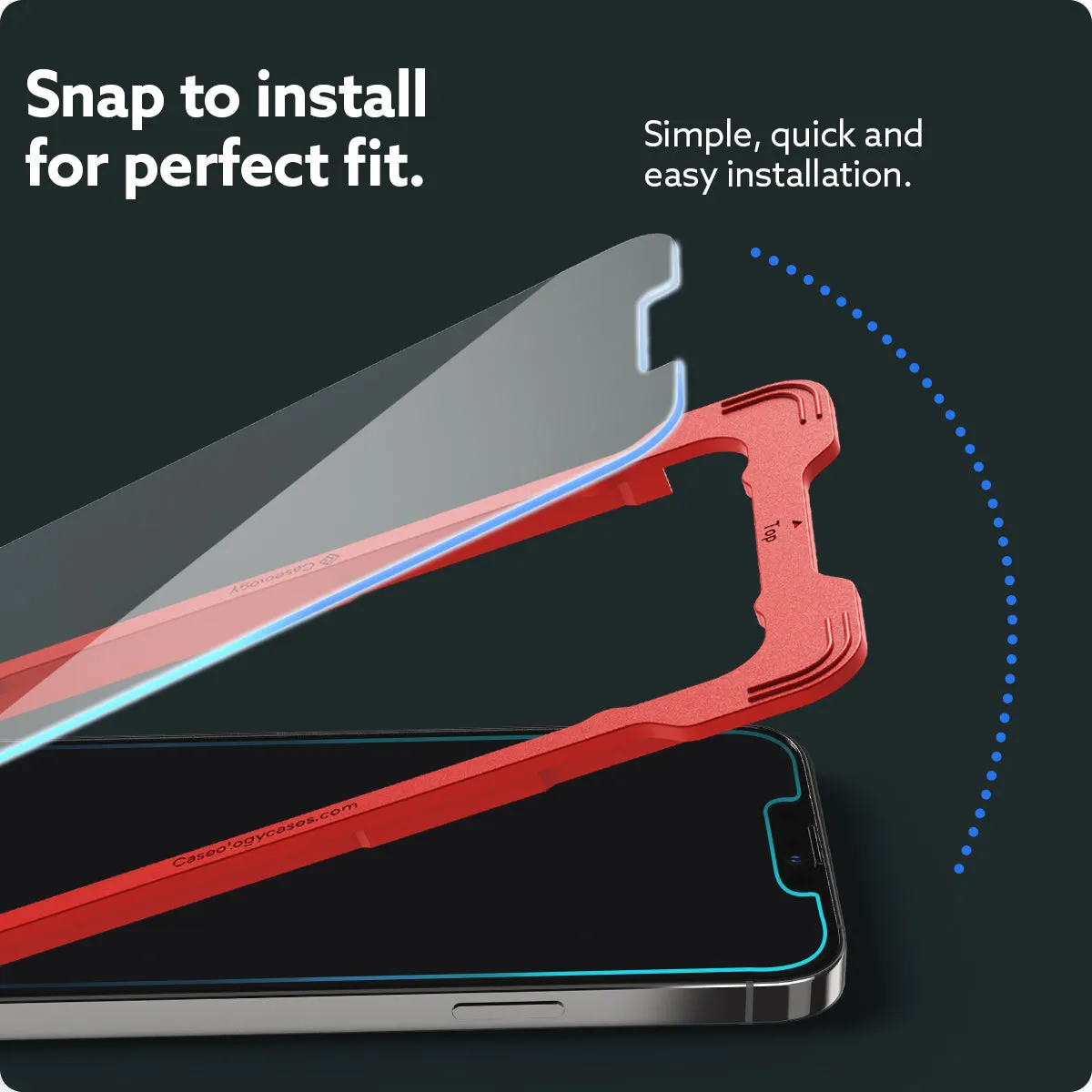 iPhone 13 Pro Max - Snap Fit (2P)