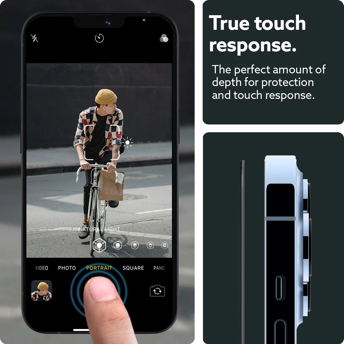 iPhone 13 Pro Max - Snap Fit (2P)