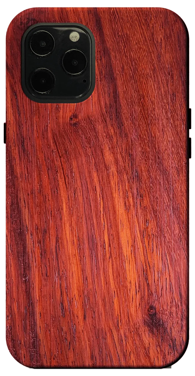 iPhone 13 Pro Max Wood Case