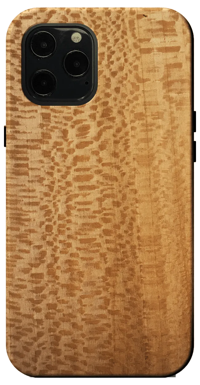 iPhone 13 Pro Max Wood Case